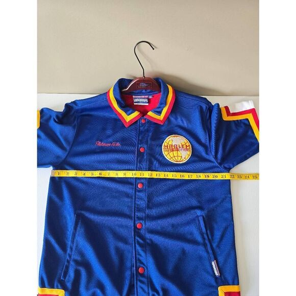 Harlem Globetrotters Platinum FUBU Tracksuit Sz L 16/18 - Picture 11 of 15